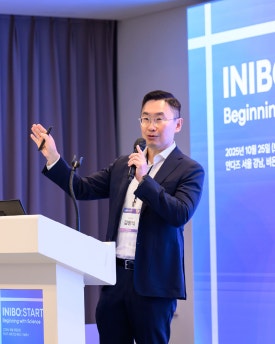 창피부과 김창식 원장, INIBO 런칭 심포지움에서 강연하다 - 삼성동 피부과 전문의 관련 이미지 3