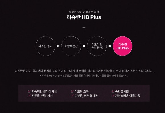 봉은사역근처피부과 리쥬란 HB Plus, 속당김과 피부결이 고민이라면? - 삼성동 피부과 전문의 관련 이미지 7
