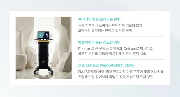 듀오타이트 효과(진료과목 : 피부과) 통증과 부작용까지 고려한 리프팅 선택 기준 - 삼성동 피부과 전문의 관련 이미지 7