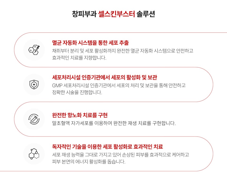 강남대치동피부과, 피부 재생 환경 개선에 도움을 줄 수 있는 셀스킨부스터 - 삼성동 피부과 전문의 관련 이미지 3