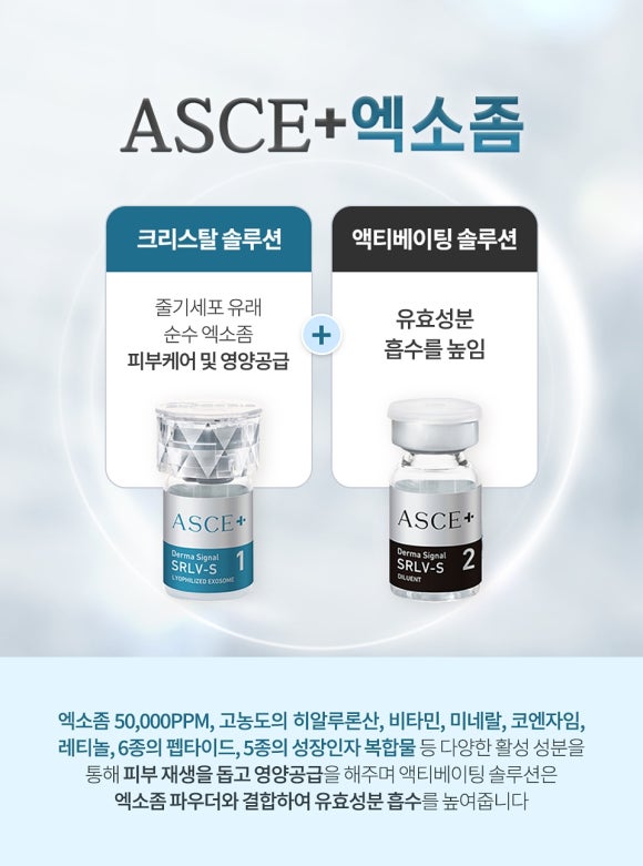 강남구 삼성동 피부과, 엑소좀 ASCE+는 어떤 원리일까요? - 삼성동 피부과 전문의 관련 이미지 3