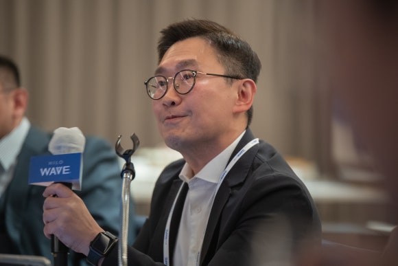 창피부과 김창식 원장, 2025 힐로 웨이브 아너 엑스퍼트 심포지엄 좌장으로 학술 교류의 장을 이끌다 - 삼성동 피부과 전문의 관련 이미지 2