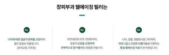 삼성중앙역 피부과(진료과목 : 피부과) 이마부터 턱끝까지, 부위별 필러 적용 방법 - 삼성동 피부과 전문의 관련 이미지 7