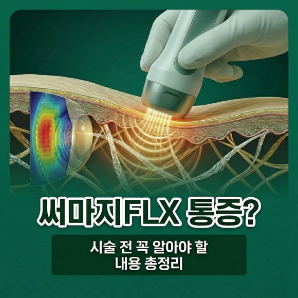Thermage FLX Pain? Everything You Need to Know Before the Procedure - Dermatology Specialist in Samseong-dong image 1