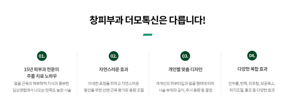 Dermotoxin Treatment Intervals, Clearly Explained by a Practicing Doctor - Samseong-dong Dermatology Specialist image 4