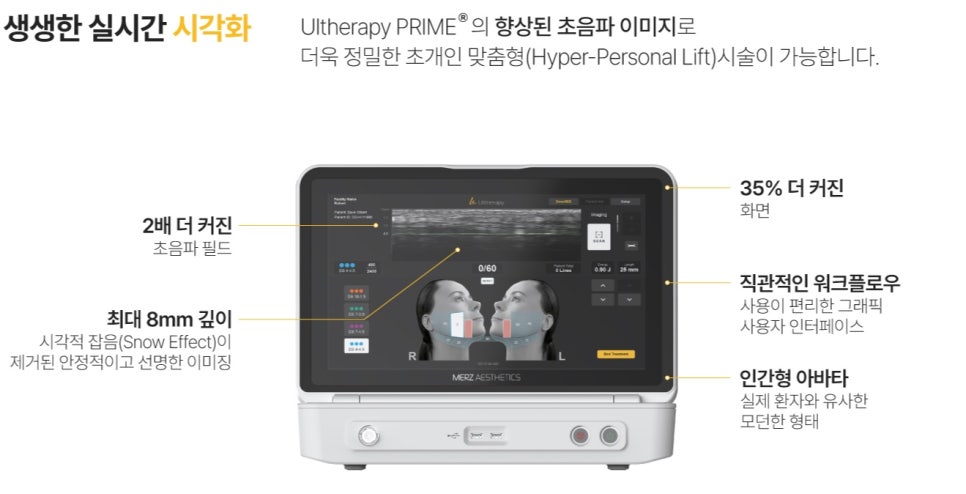 강남역울쎄라프라임 효과부터 주의사항까지 총정리 - 삼성동 피부과 전문의 관련 이미지 4