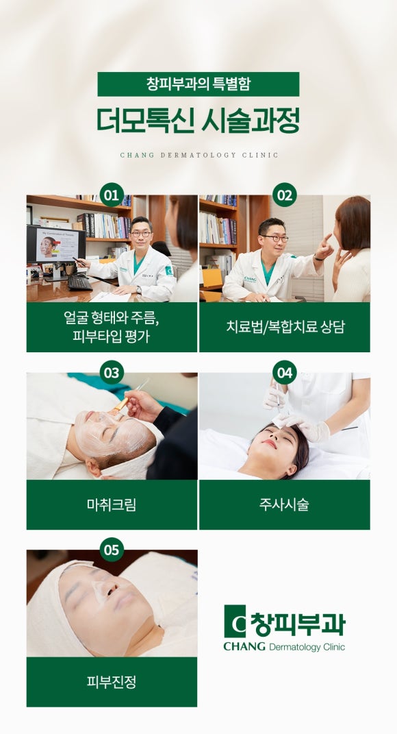 Recommended COEX Dermatology Clinic: A Complete Guide to Dermotoxin Effects and Who It Is Recommended For — Samsung-dong Dermatology Specialist image 5