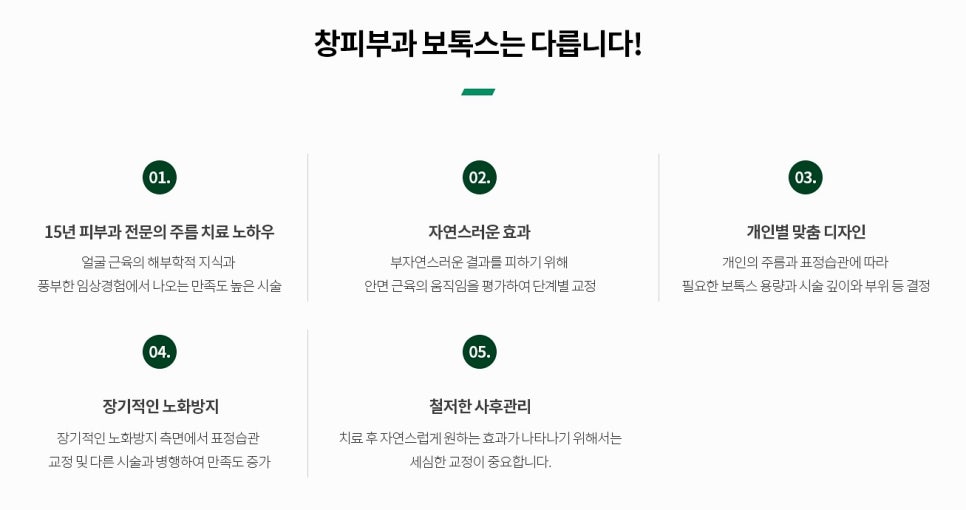 Samsung-dong Botox Effects: What kinds of changes can you expect? - Samsung-dong Dermatology Specialist image 2