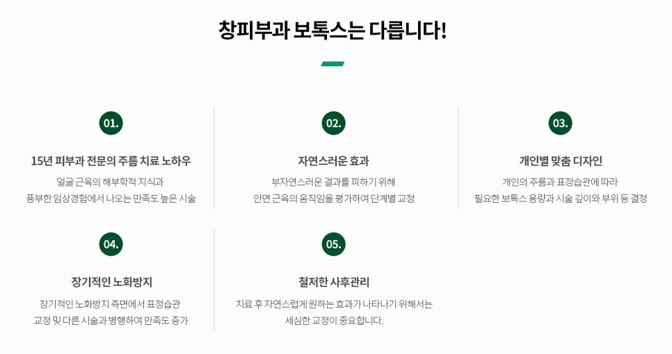 Samsung-dong Botox, a Complete Guide from How the Procedure Works to How Long It Lasts - Dermatology Specialist in Samsung-dong image 2