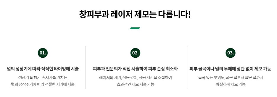 Gangnam Hair Removal Clinic, Looking for Permanent Hair Removal Results? - Samsung-dong Dermatology Specialist image 4