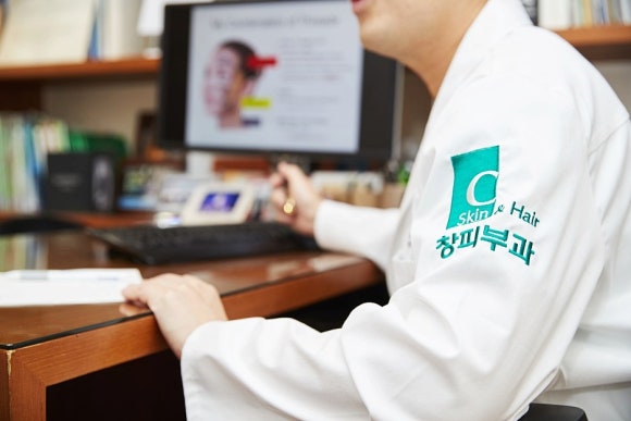 봉은사역피부과, 창피부과에서 알려드리는 C-시스템 써마지란? - 삼성동 피부과 전문의 관련 이미지 1