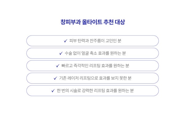 언주역 피부과 전문의(진료과목 : 피부과) 무너진 윤곽과 탄력을 세심하게 다듬는 방법 - 삼성동 피부과 전문의 관련 이미지 5