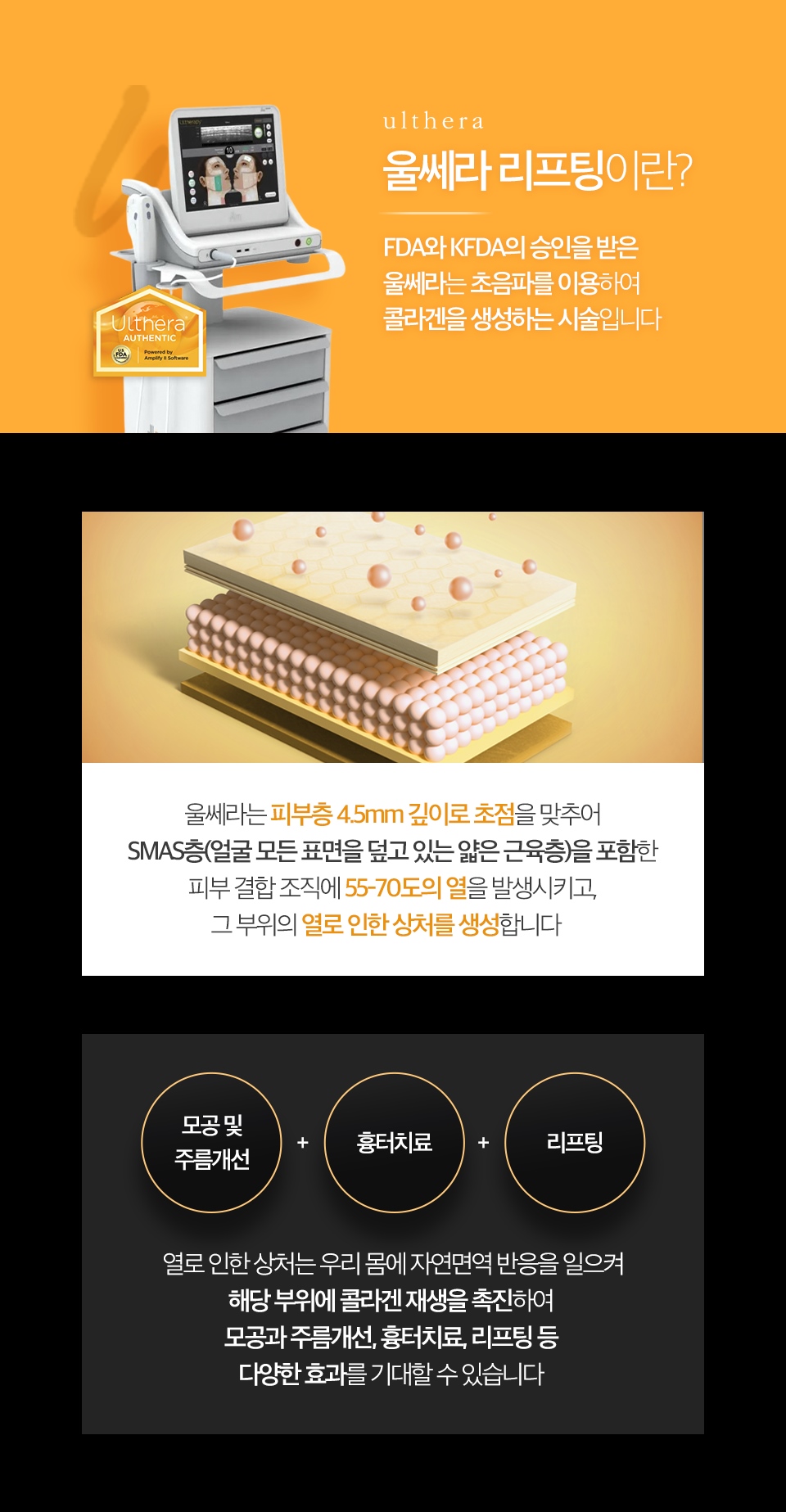 If You Are Considering Treatment for a Sagging Face - Dermatologist in Samseong-dong image 3