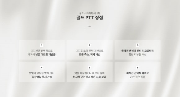 Gangnam Acne Scars, Managing Recurring Breakouts and the Direction of Gold PTT Treatment – Dermatology Specialist in Samsung-dong image 4