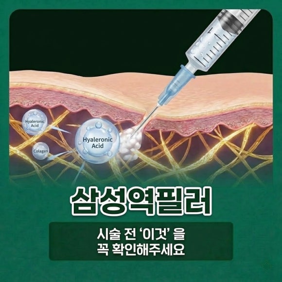 삼성역필러 시술 전 관련 이미지 1