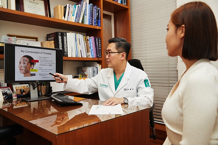 Jamsil Contour Injections for a Smooth Facial Line? — Samseong-dong Dermatology Specialist image 7
