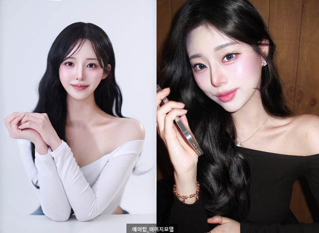 자연유착쌍수후기 인아웃라인 만들기 관련 이미지 9