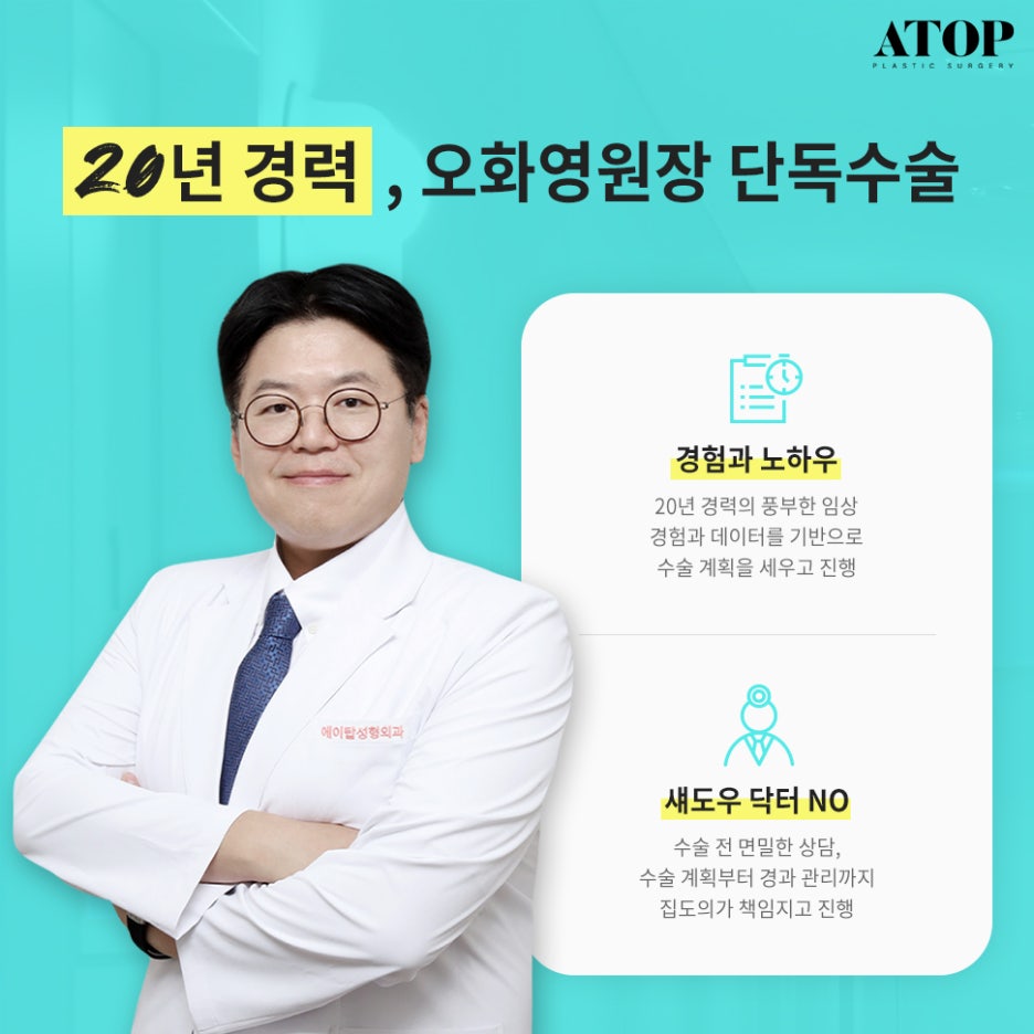 광대축소후기 크고 울퉁불퉁한 얼굴형 개선 관련 이미지 6