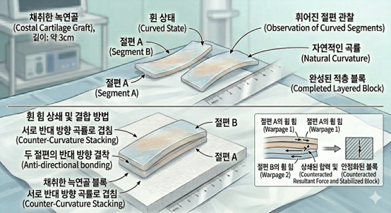 자가늑연골 코성형, 내 코에 어울리는 정교함 관련 이미지 6