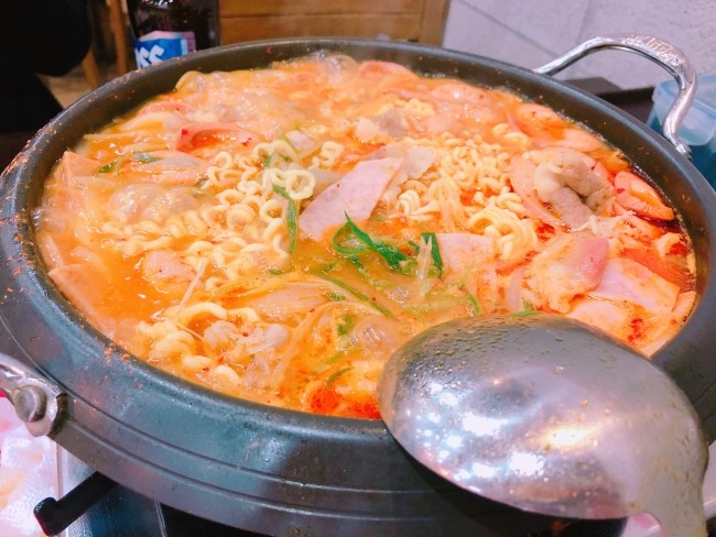 놓지못해요 우삼겹부대찌개ㅜㅜ 관련 이미지 1