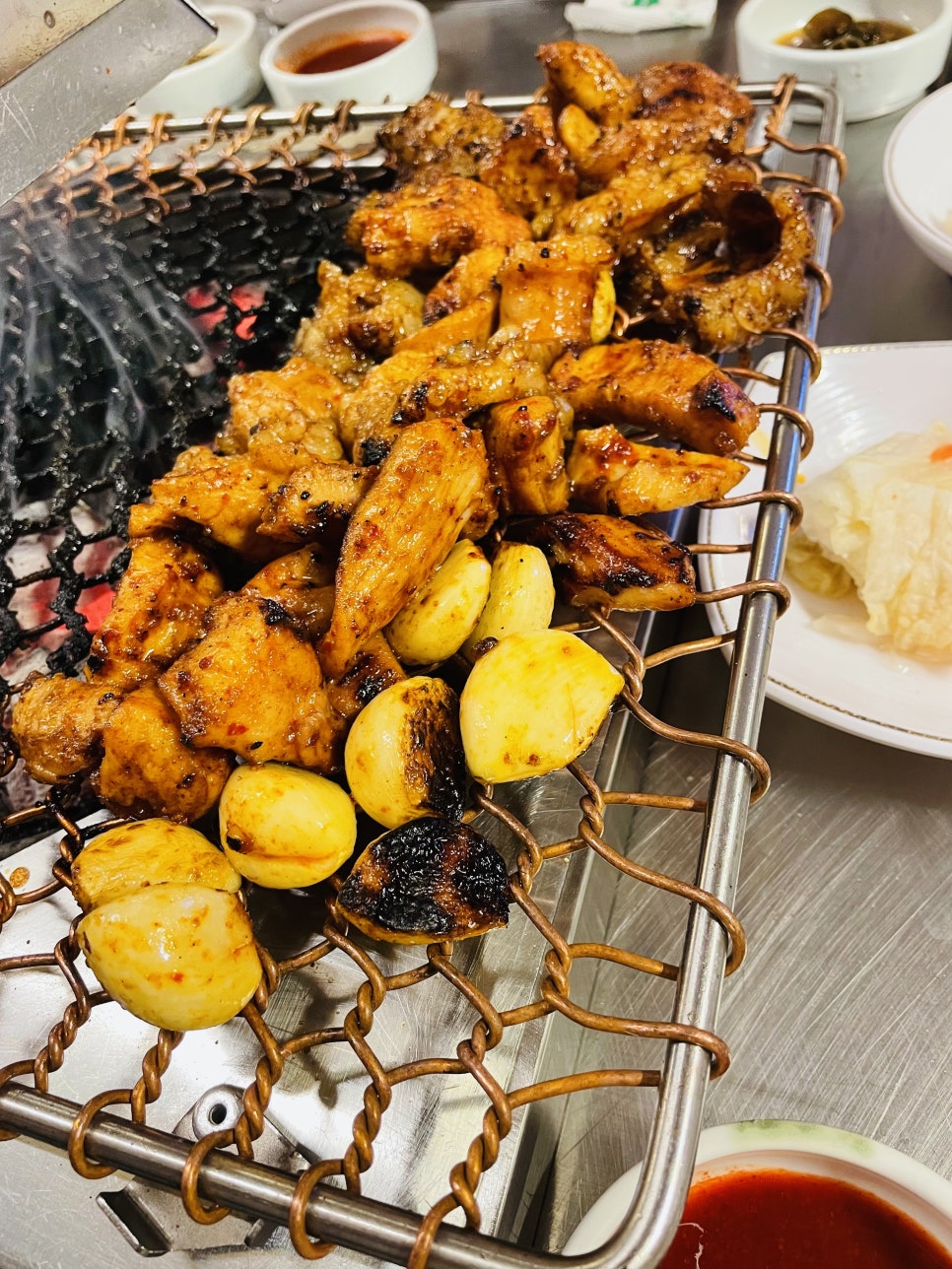꽃대창,양대창, 통마늘까지..!! 관련 이미지 1