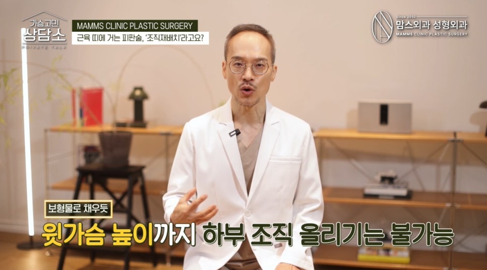 근육 띠에 거는 피판술, 이게 관련 이미지 10