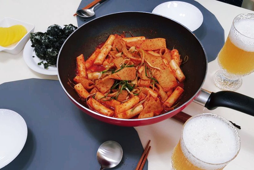 파채떡볶이 취향저격이죠 관련 이미지 1
