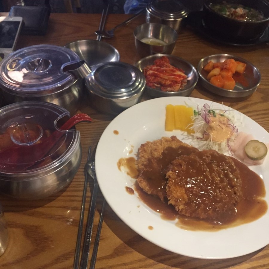 오늘 점심은 돈까스로 해결! 관련 이미지 2