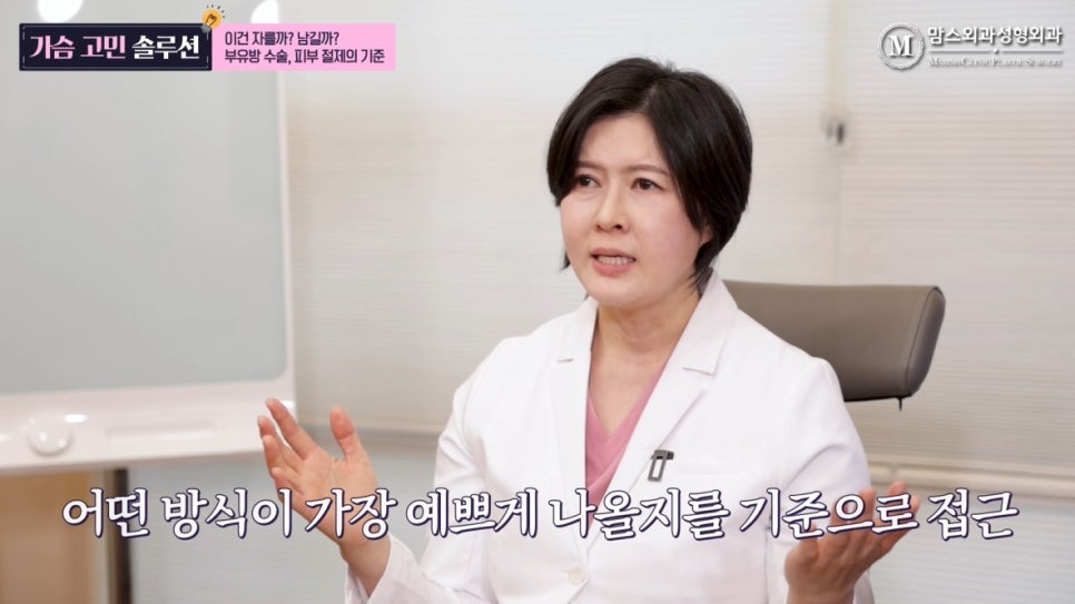 부유방 수술, 피부 절제의 기준! 관련 이미지 13