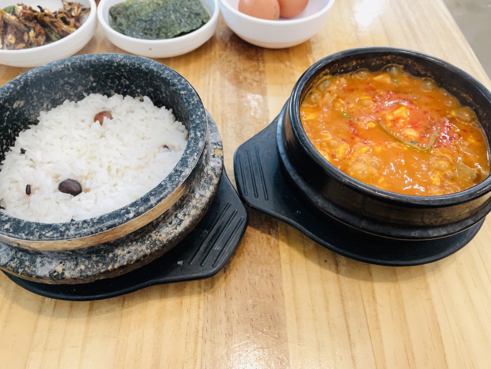 The Gopchang Sundubu Is Tasty Too! image 1