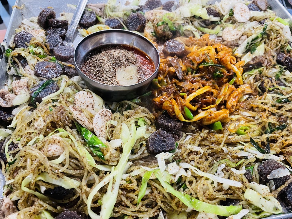 백순대 10년만에 먹었네요.ㅋㅋㅋ 관련 이미지 1