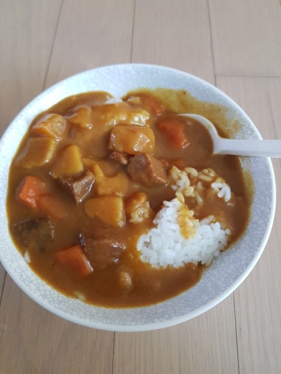 오뚜기3분카레 간단한점심 관련 이미지 1