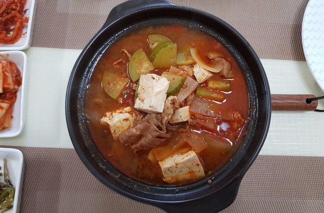 차돌된장찌개 너무맛나서깜놀 관련 이미지 1