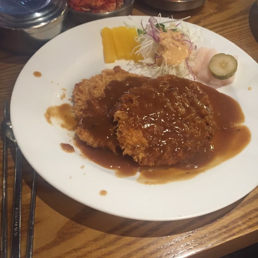 오늘 점심은 돈까스로 해결! 관련 이미지 3