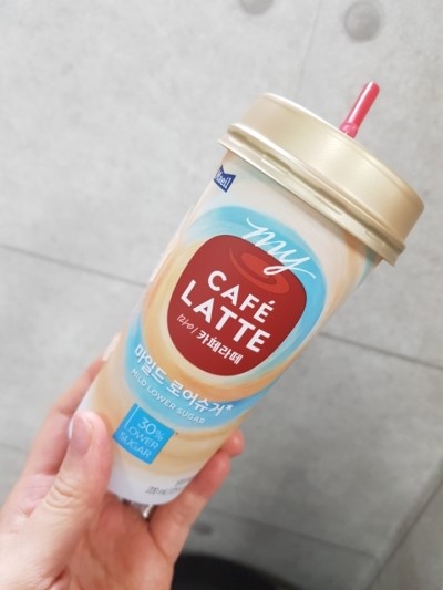 카페라떼로우슈거 건강하게 관련 이미지 1