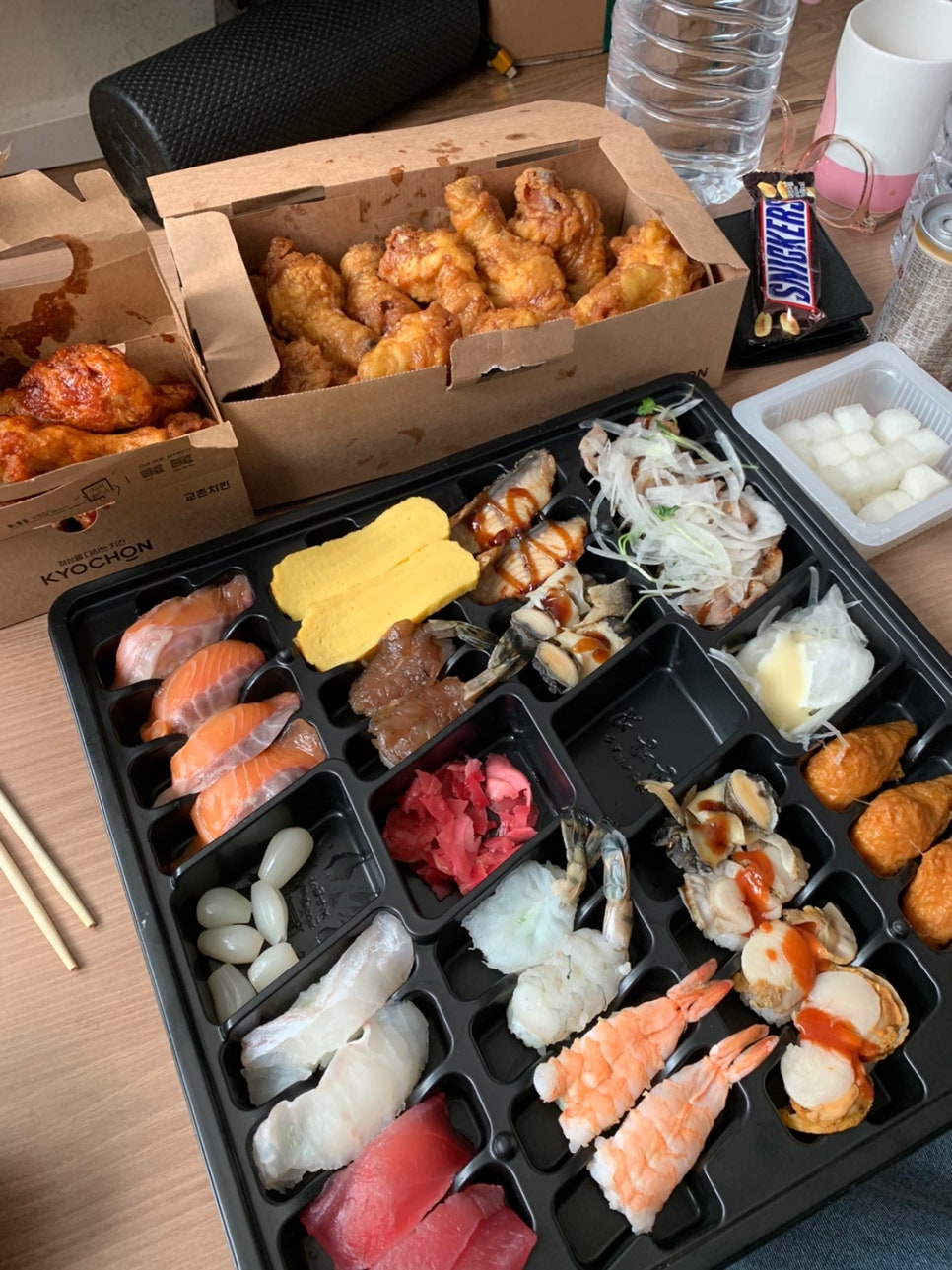 배달음식이 젤 편해요 ㅎㅎㅎ 관련 이미지 1