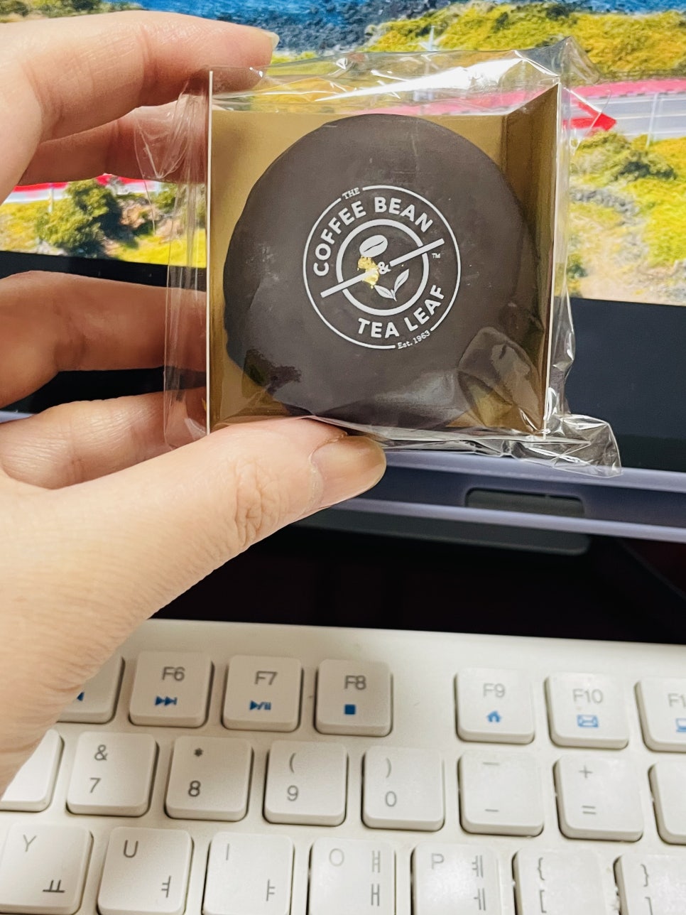 생각보다 마카롱이 괜찮더라구요 관련 이미지 1
