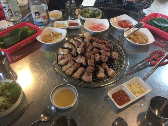 제주흑돼지삼겹살 생각나는오늘 관련 이미지 1