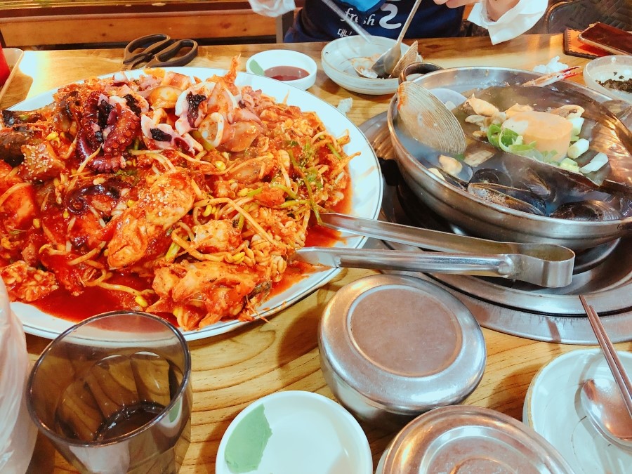 아구+해물찜, 조개탕까지~!!!! 관련 이미지 1