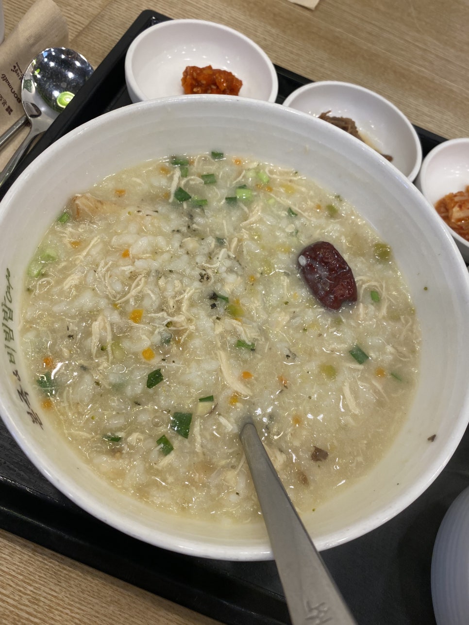 죽을 좋아하지는 않는데 ㅎㅎㅎ 관련 이미지 1