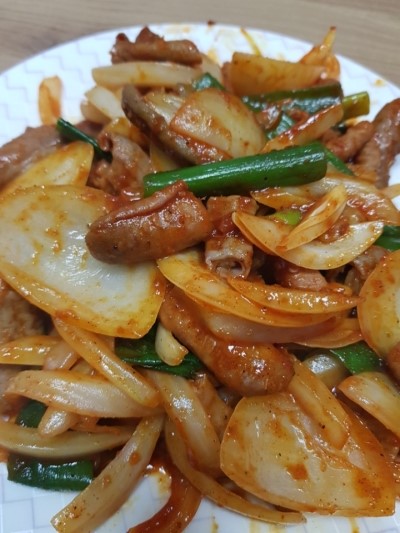 야채곱창볶음 집에서쓱싹쓱싹 관련 이미지 1