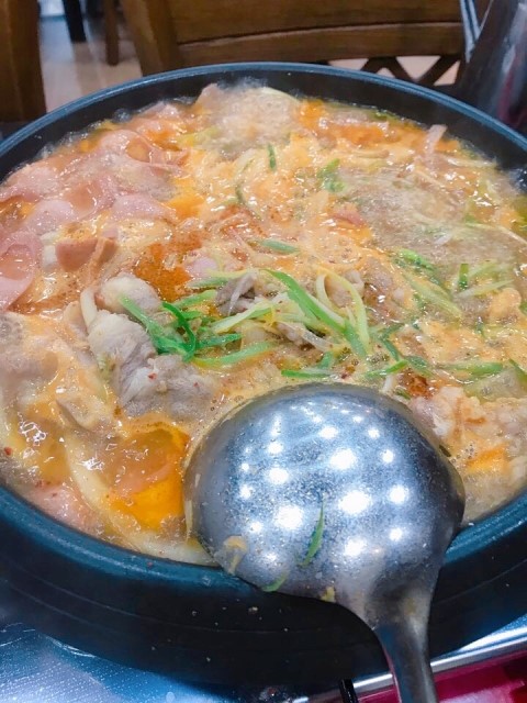 제 픽은 우삼겹부대찌개예요! 관련 이미지 1