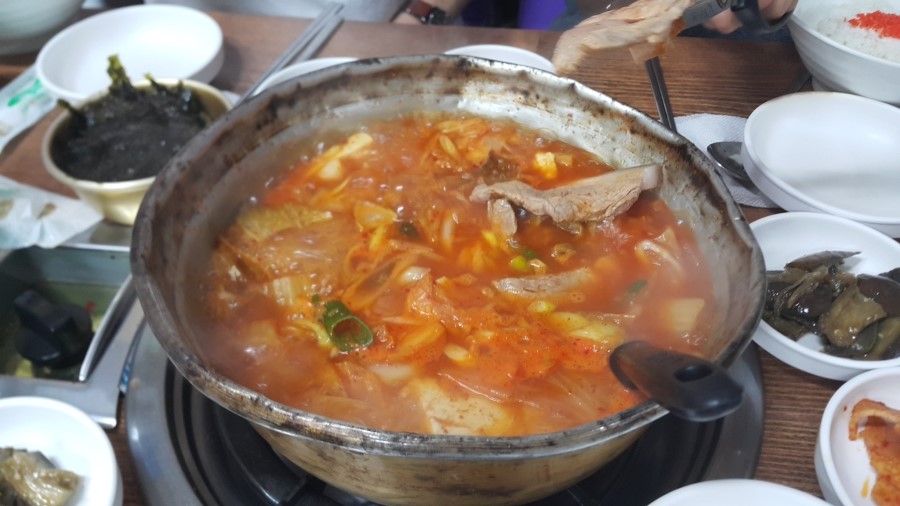 동네 찌개집 완전 맛있음!! 관련 이미지 4