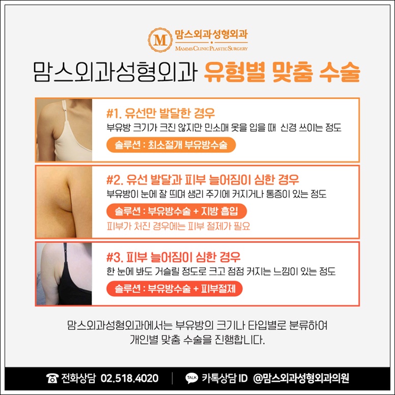 겨드랑이부유방수술비용 주의해야 관련 이미지 9
