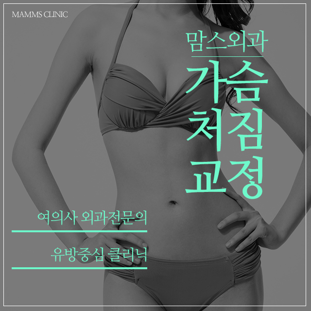 가슴처짐교정 모양과촉감까지 관련 이미지 1