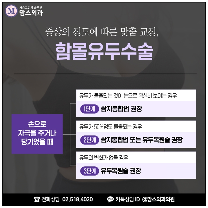 여성함몰유두수술 바꾸고 싶나요? 관련 이미지 8