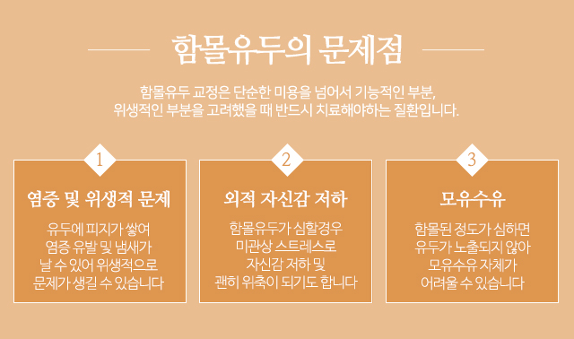 강남함몰유두수술 단계에맞게 관련 이미지 3