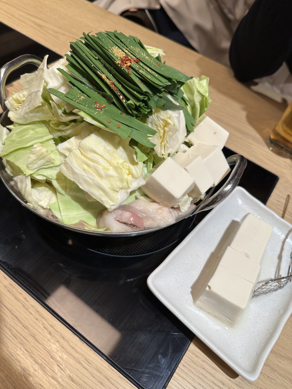I Ate Motsunabe for the First Time in a While image 1