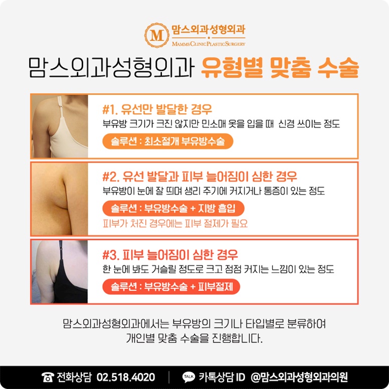겨드랑이유선 깨끗하게 관련 이미지 9