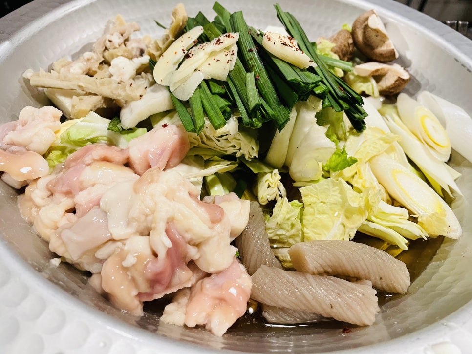 모츠나베 맛있어용 ㅠ 관련 이미지 1